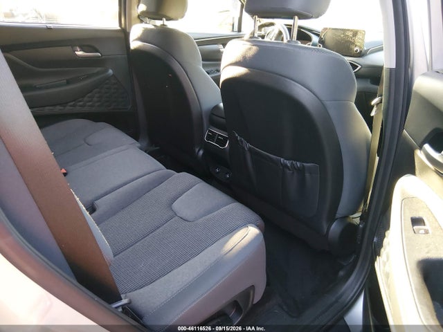 2021 HYUNDAI SANTA FE SEL 8