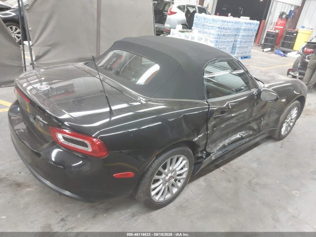 2018 FIAT 124 SPIDER CLASSICA 4