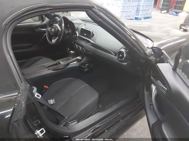 2018 FIAT 124 SPIDER CLASSICA 5