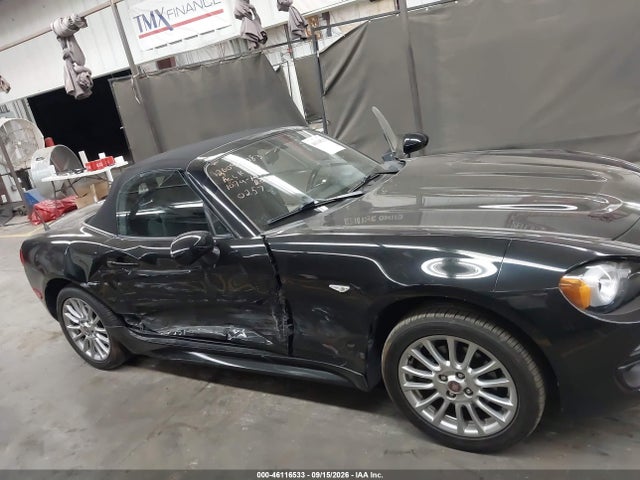 2018 FIAT 124 SPIDER CLASSICA 6