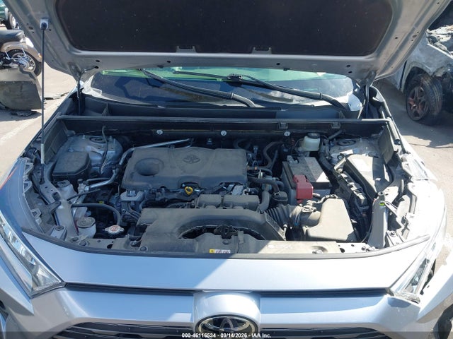 2021 TOYOTA RAV4 LIMITED 10