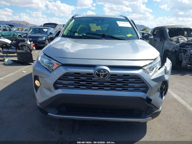 2021 TOYOTA RAV4 LIMITED 12