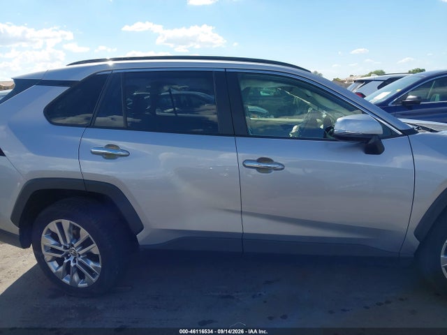 2021 TOYOTA RAV4 LIMITED 13