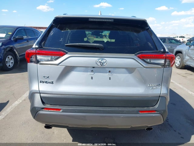 2021 TOYOTA RAV4 LIMITED 16