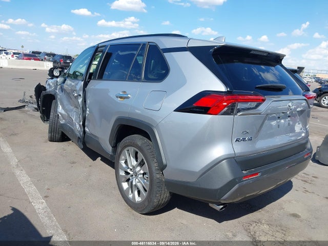 2021 TOYOTA RAV4 LIMITED 3