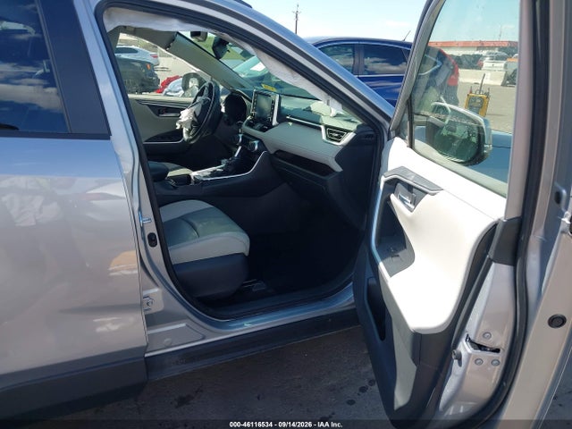 2021 TOYOTA RAV4 LIMITED 5