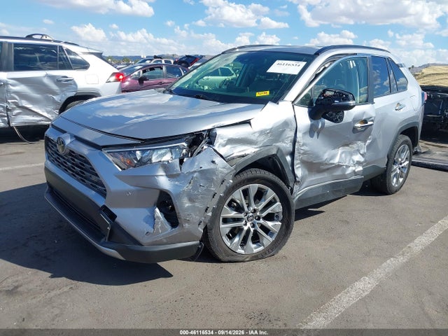 2021 TOYOTA RAV4 LIMITED 6