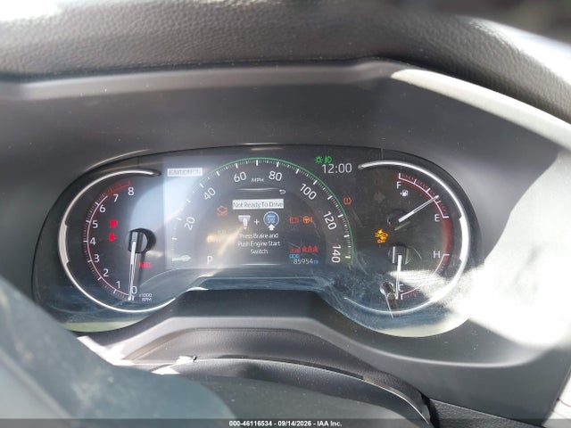 2021 TOYOTA RAV4 LIMITED 7