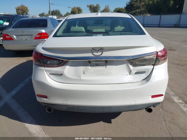 صورة 16 لـ 2017 Mazda MAZDA6 GRAND TOURING