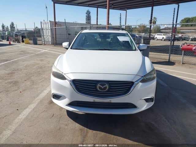 2017 MAZDA MAZDA6 GRAND TOURING 12