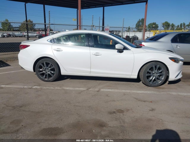 2017 MAZDA MAZDA6 GRAND TOURING 13
