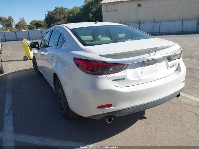 2017 MAZDA MAZDA6 GRAND TOURING 3
