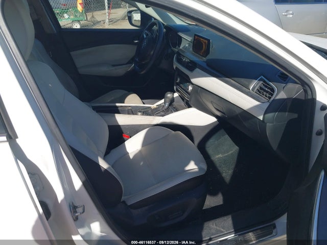 2017 MAZDA MAZDA6 GRAND TOURING 5
