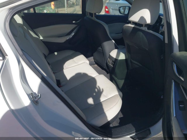 2017 MAZDA MAZDA6 GRAND TOURING 8