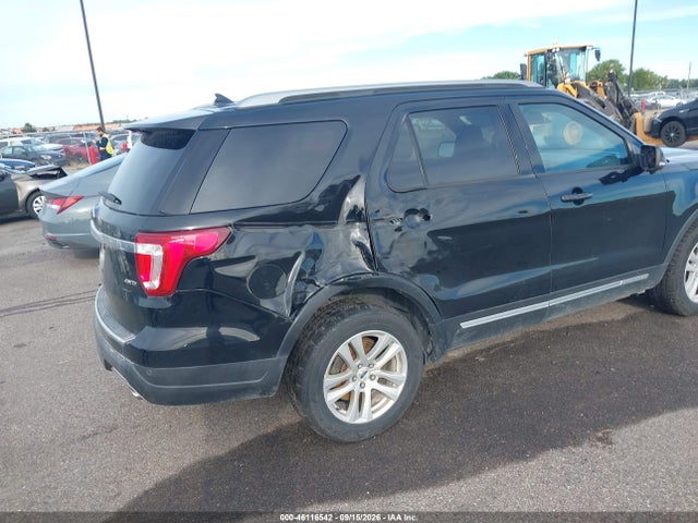 2018 FORD EXPLORER XLT 6