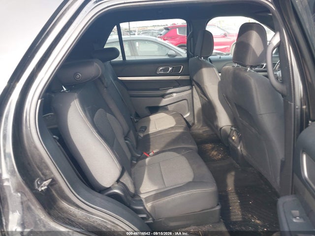 2018 FORD EXPLORER XLT 8