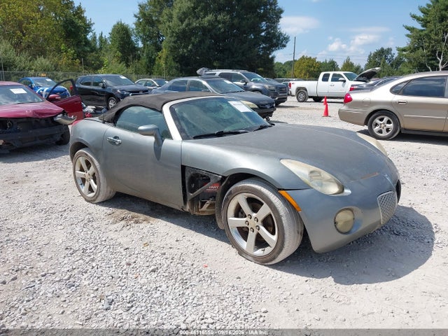 2006 PONTIAC SOLSTICE 