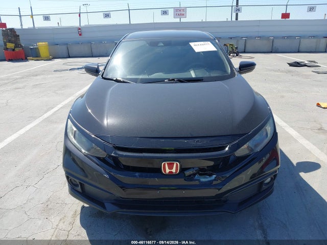 2019 HONDA CIVIC SPORT 12