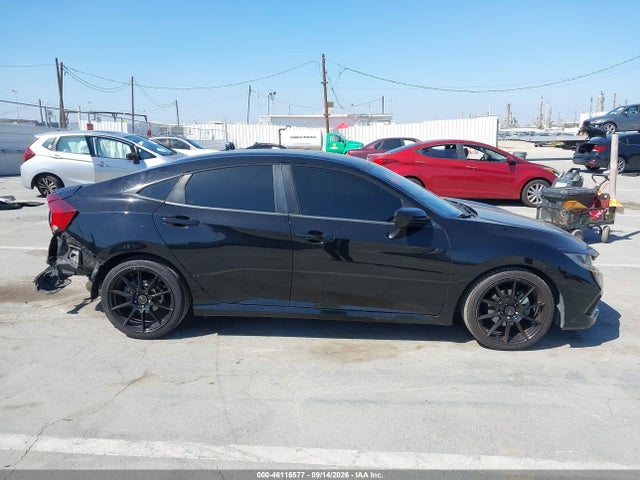 2019 HONDA CIVIC SPORT 13