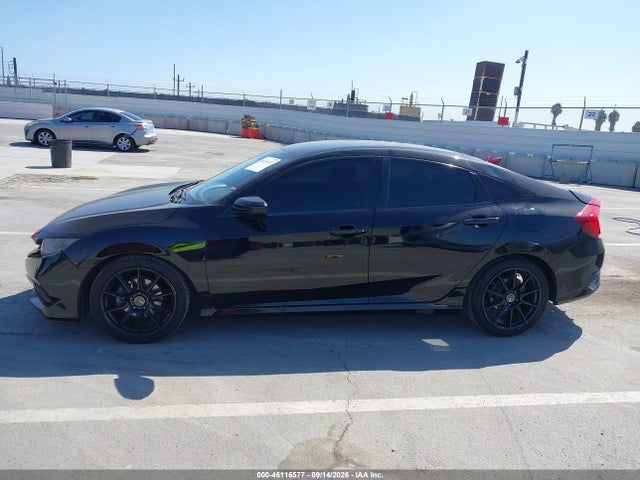 2019 HONDA CIVIC SPORT 14
