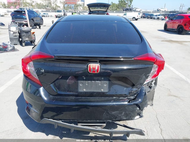 2019 HONDA CIVIC SPORT 16