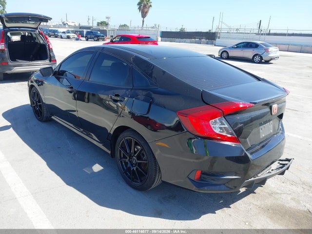 2019 HONDA CIVIC SPORT 3