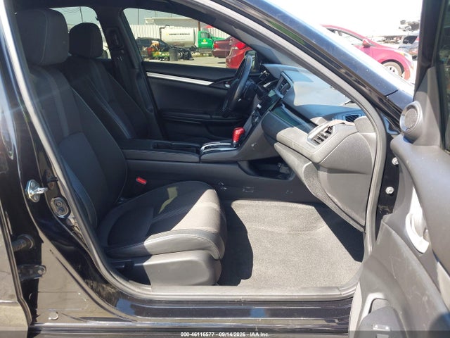2019 HONDA CIVIC SPORT 5
