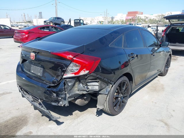 2019 HONDA CIVIC SPORT 6