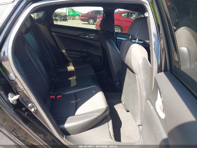 2019 HONDA CIVIC SPORT 8