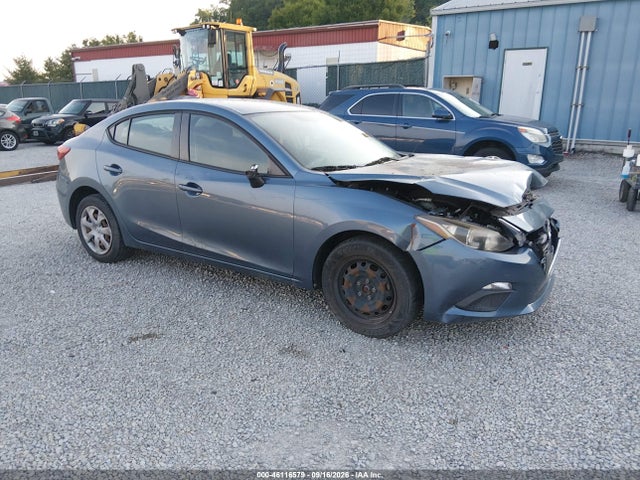 2014 MAZDA MAZDA3 I SPORT