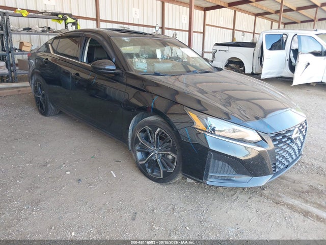 2023 NISSAN ALTIMA SR INTELLIGENT AWD