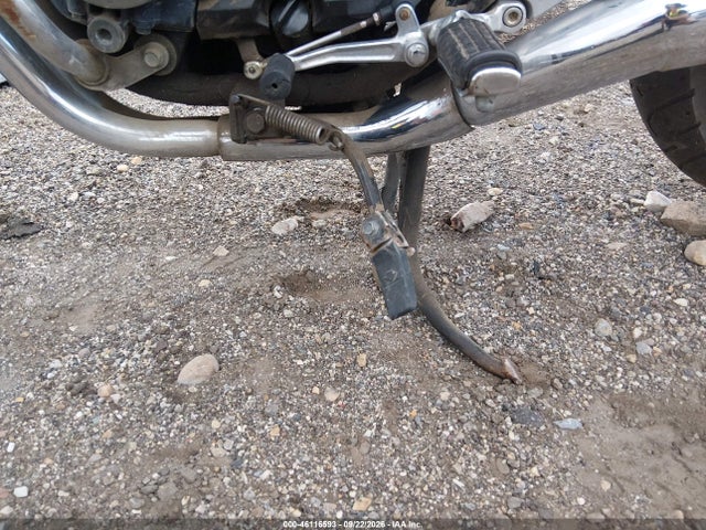 1983 HONDA CB650 SC 17