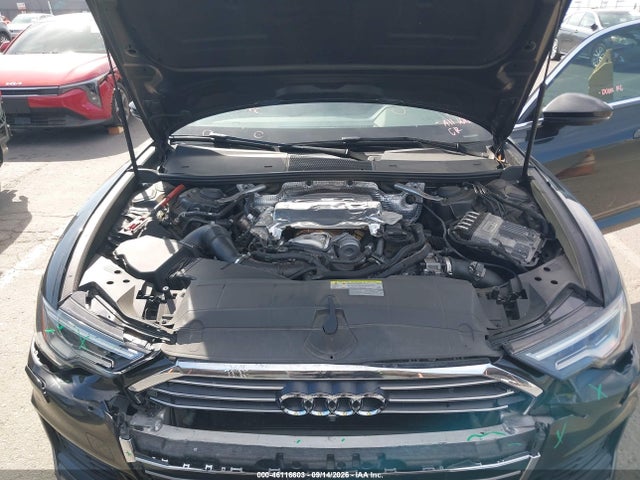 2019 AUDI A6 55 PREMIUM 10