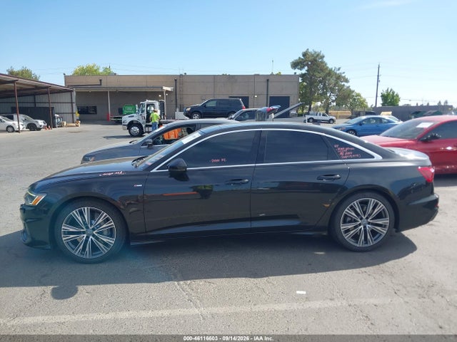 2019 AUDI A6 55 PREMIUM 14