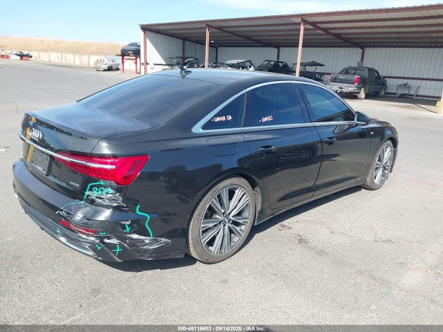 2019 AUDI A6 55 PREMIUM 4