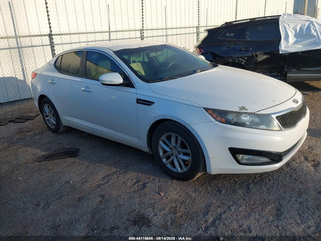 2013 KIA OPTIMA LX