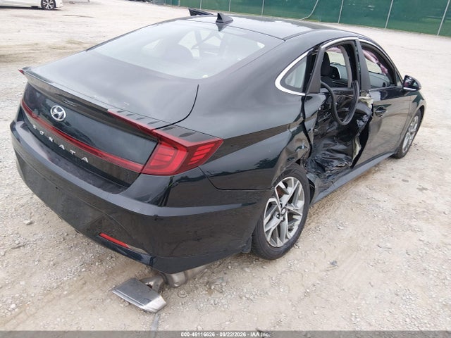 2022 HYUNDAI SONATA SEL 16
