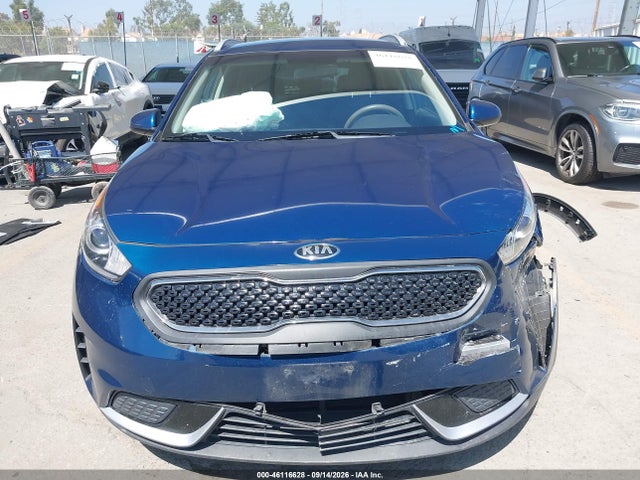 2019 KIA NIRO LX 12