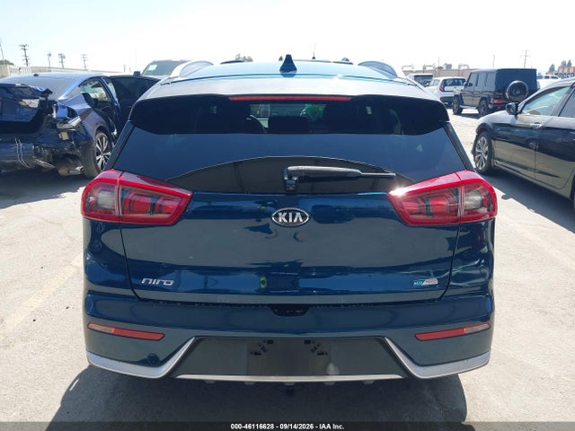2019 KIA NIRO LX 16