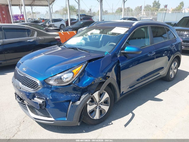 2019 KIA NIRO LX 2
