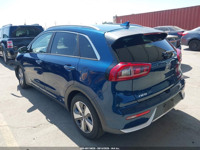 2019 KIA NIRO LX 3