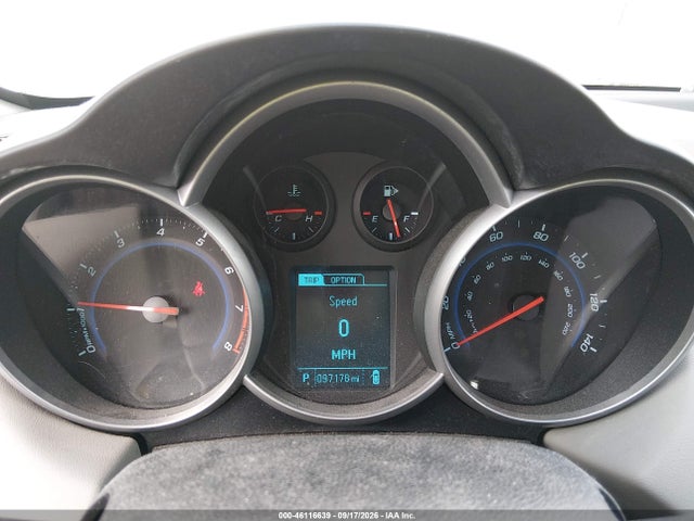صورة 7 لـ 2013 Chevrolet CRUZE LS AUTO