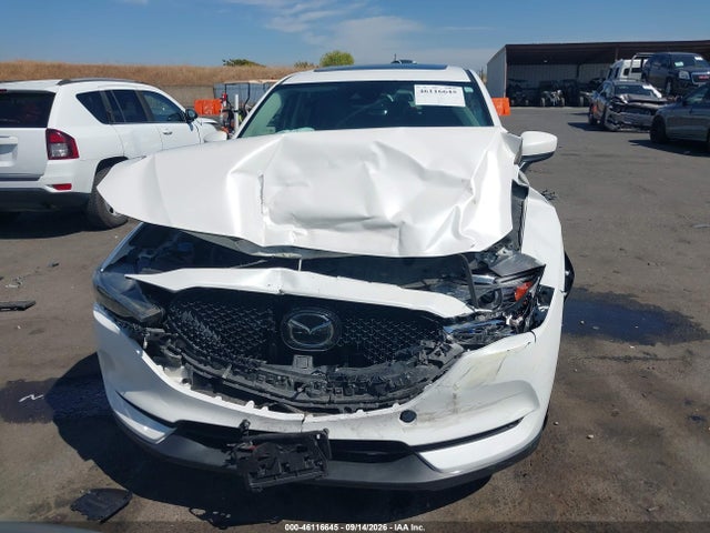 2017 MAZDA CX-5 GRAND TOURING 12