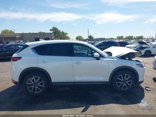 2017 MAZDA CX-5 GRAND TOURING 13