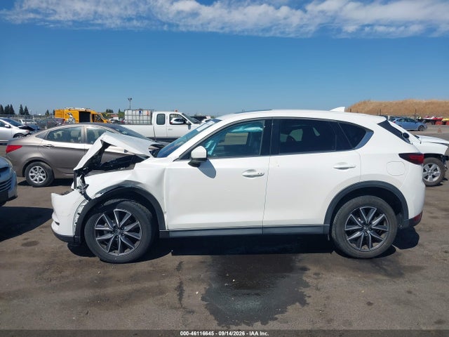 2017 MAZDA CX-5 GRAND TOURING 14