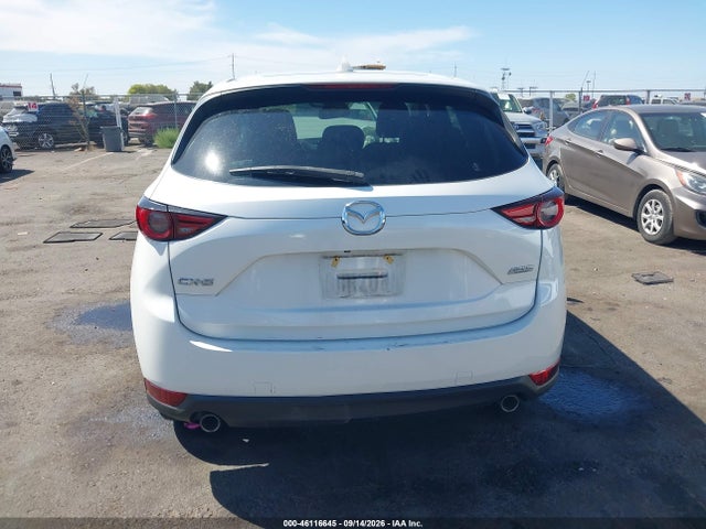 2017 MAZDA CX-5 GRAND TOURING 16