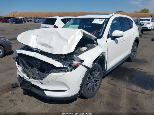 2017 MAZDA CX-5 GRAND TOURING 2