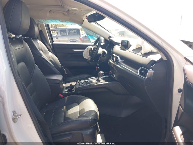 2017 MAZDA CX-5 GRAND TOURING 5