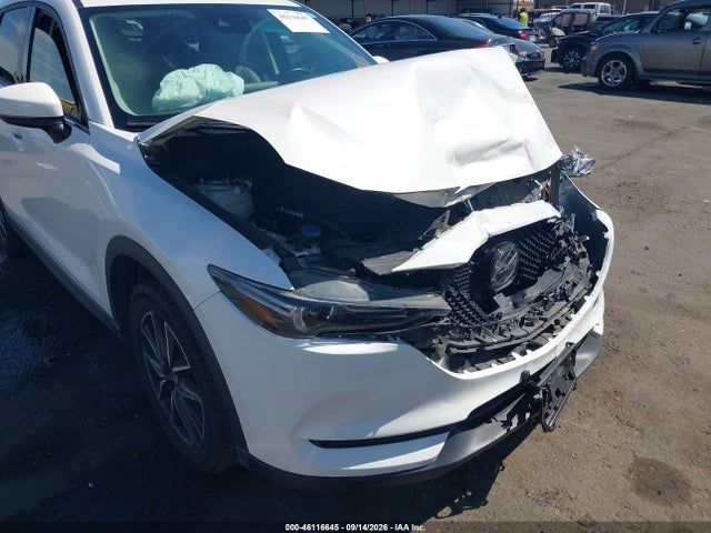2017 MAZDA CX-5 GRAND TOURING 6