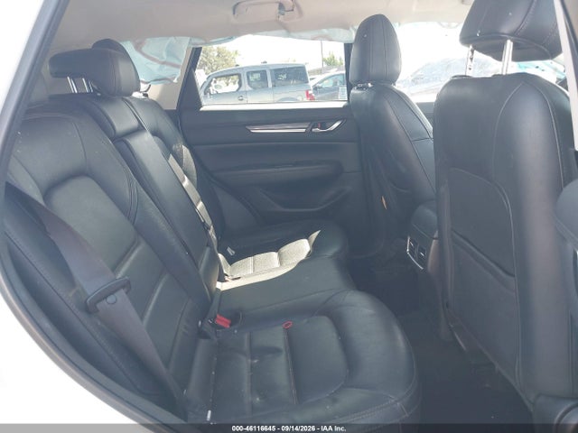 2017 MAZDA CX-5 GRAND TOURING 8